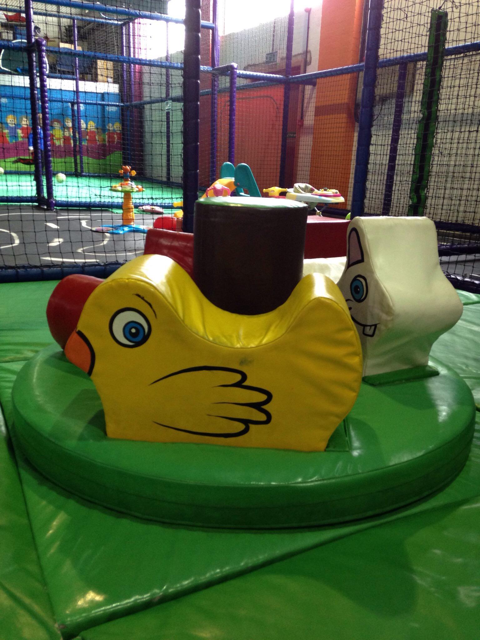 Once upon a playtime