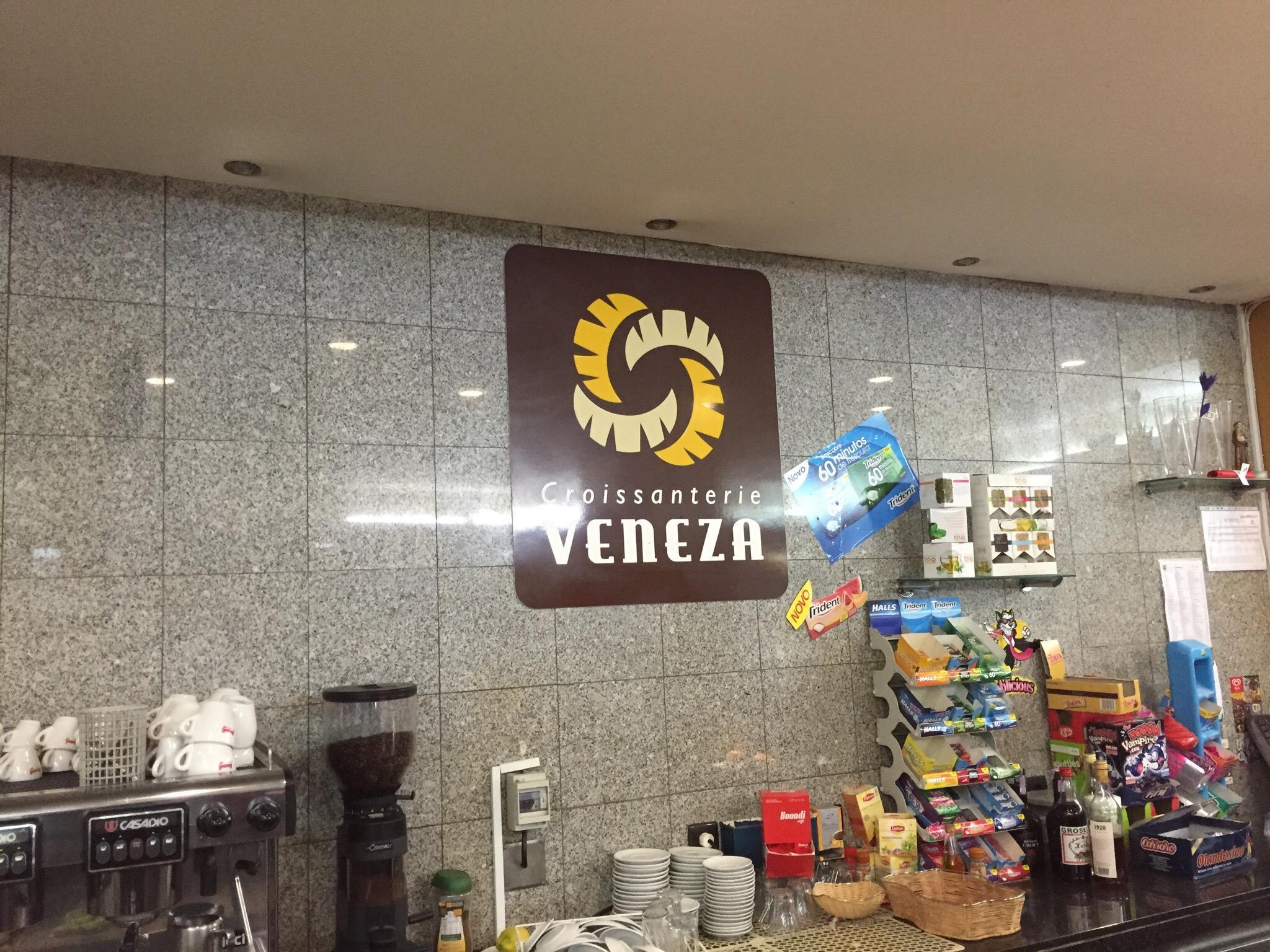 Croissanterie Veneza