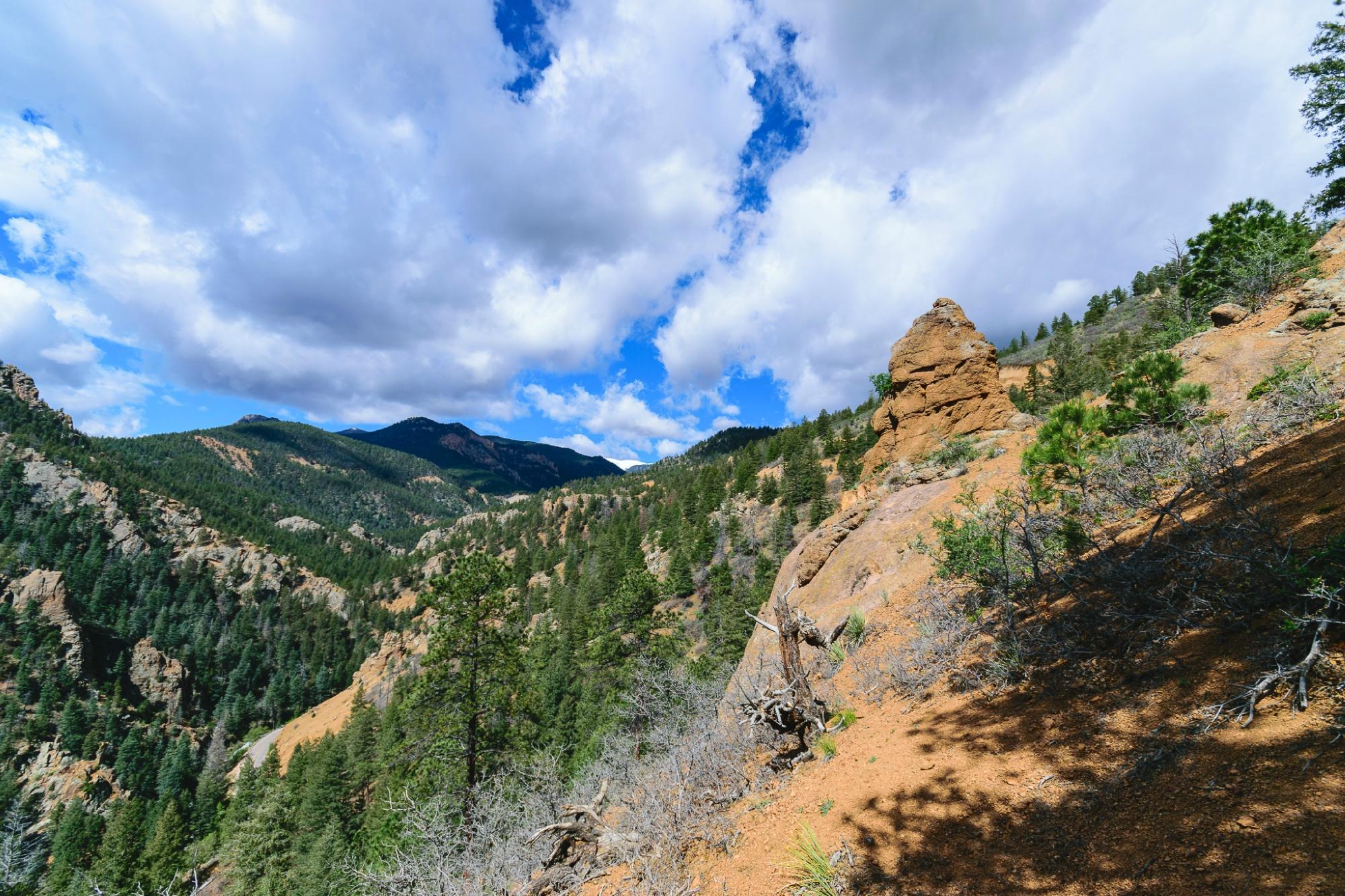 North Cheyenne Cañon Park and Starsmore Discovery Center