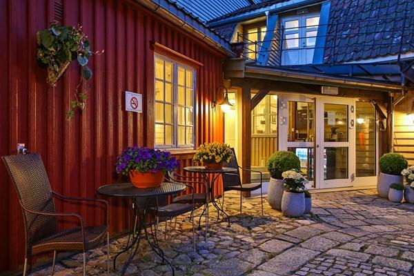 Gamlebyen Hotell