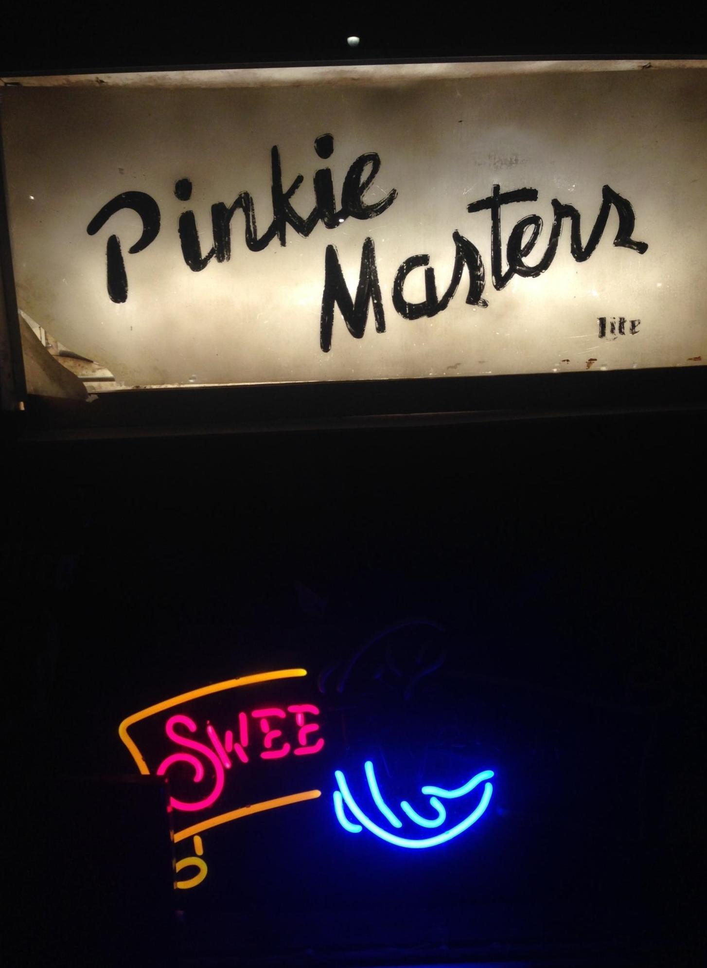 The Original Pinkie Masters