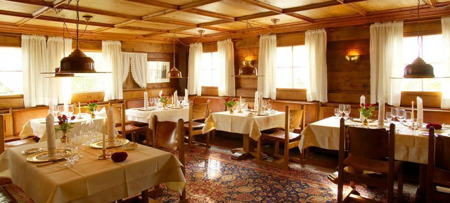 Romantik-Restaurant Altes Gericht