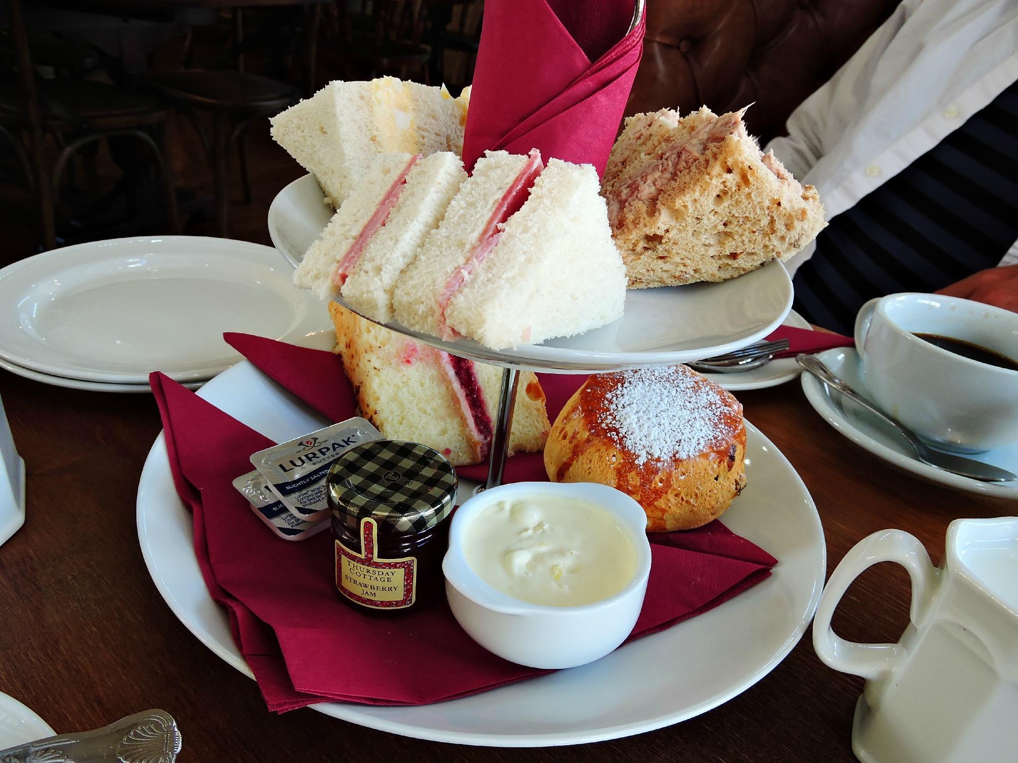 Shakespeare's Birthplace Cafe