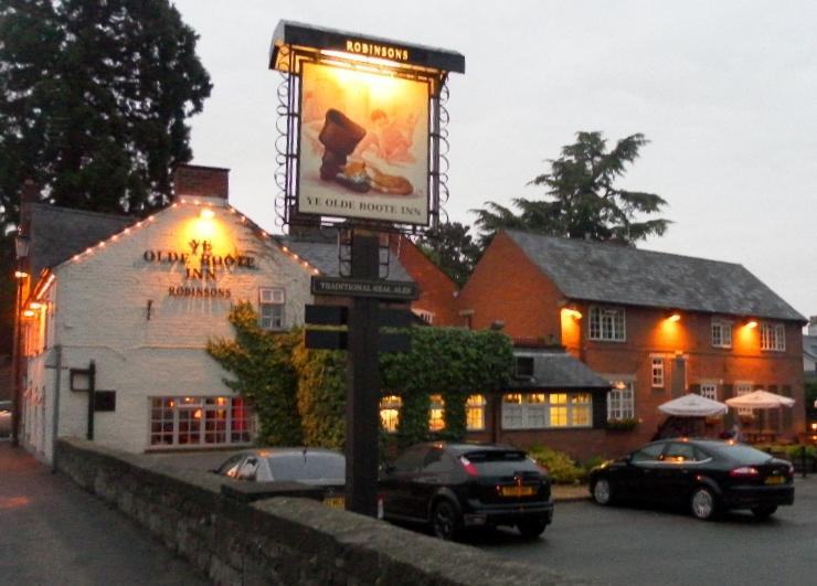 Ye Olde Boot Inn