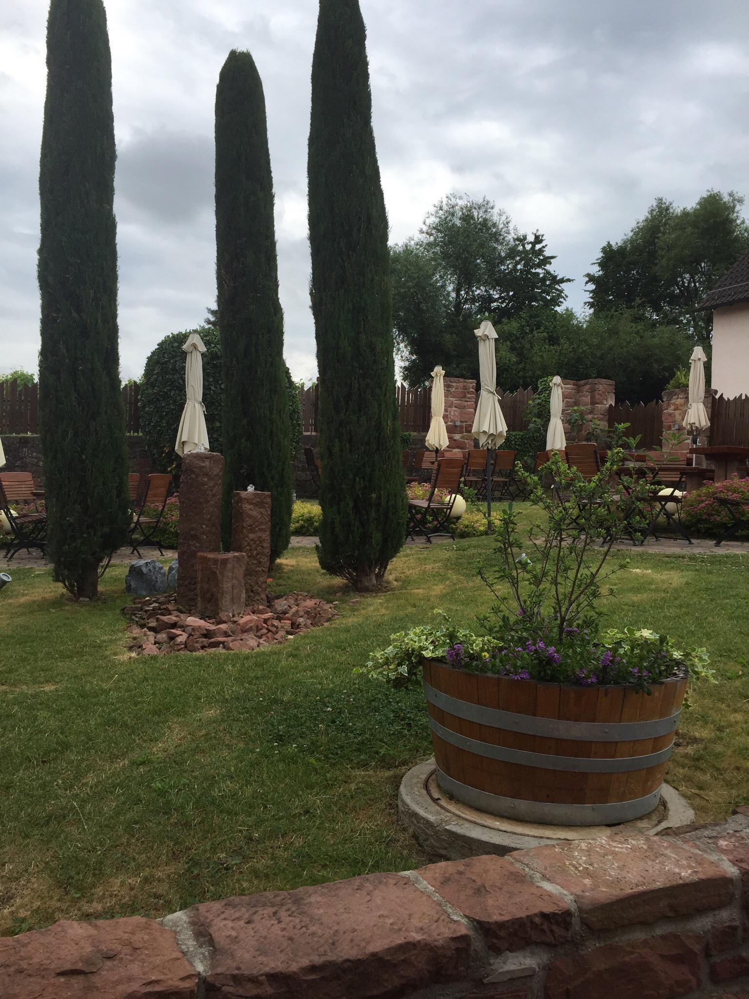 Weindomizil Brennofen