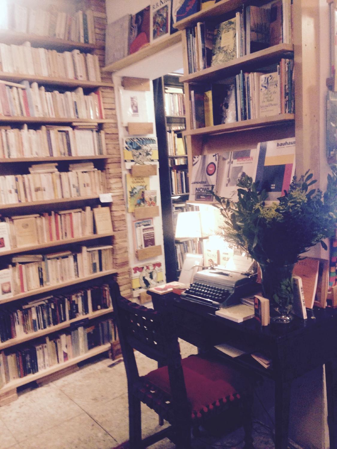 Desperate Literature