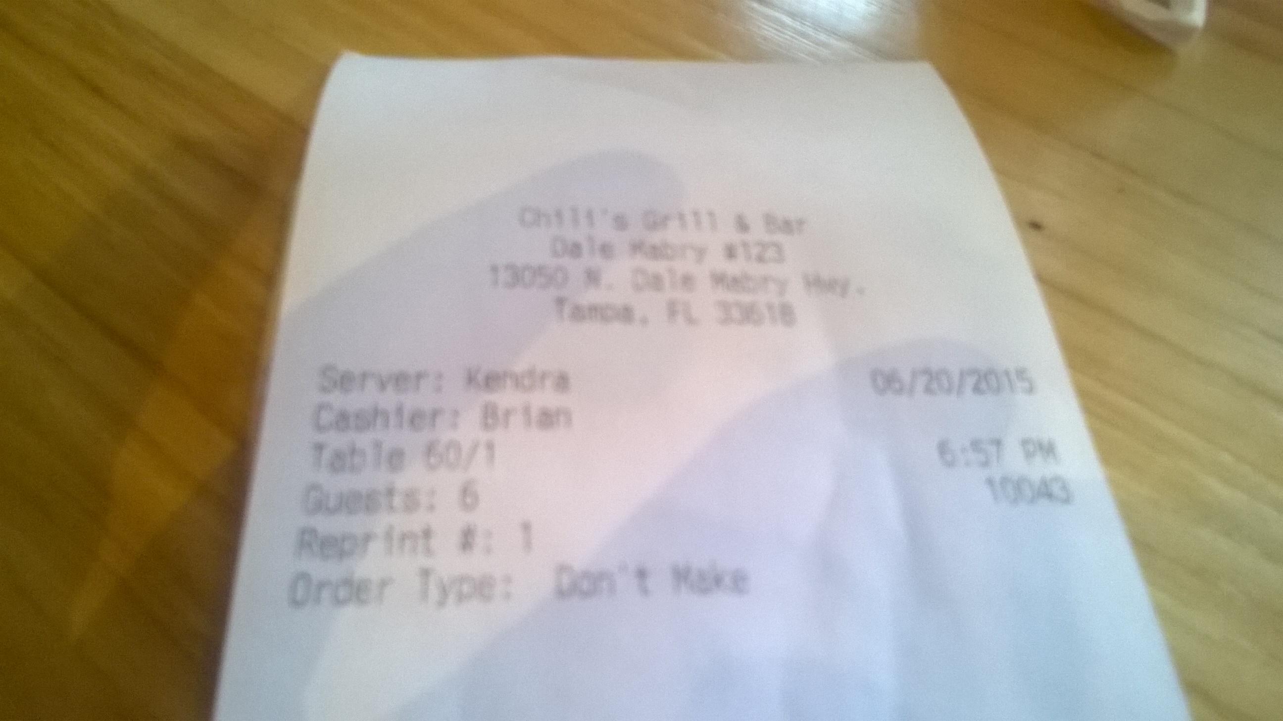 Chili's