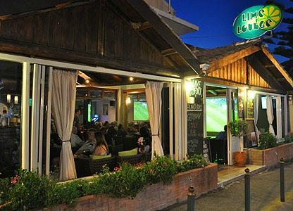 Lime Lounge