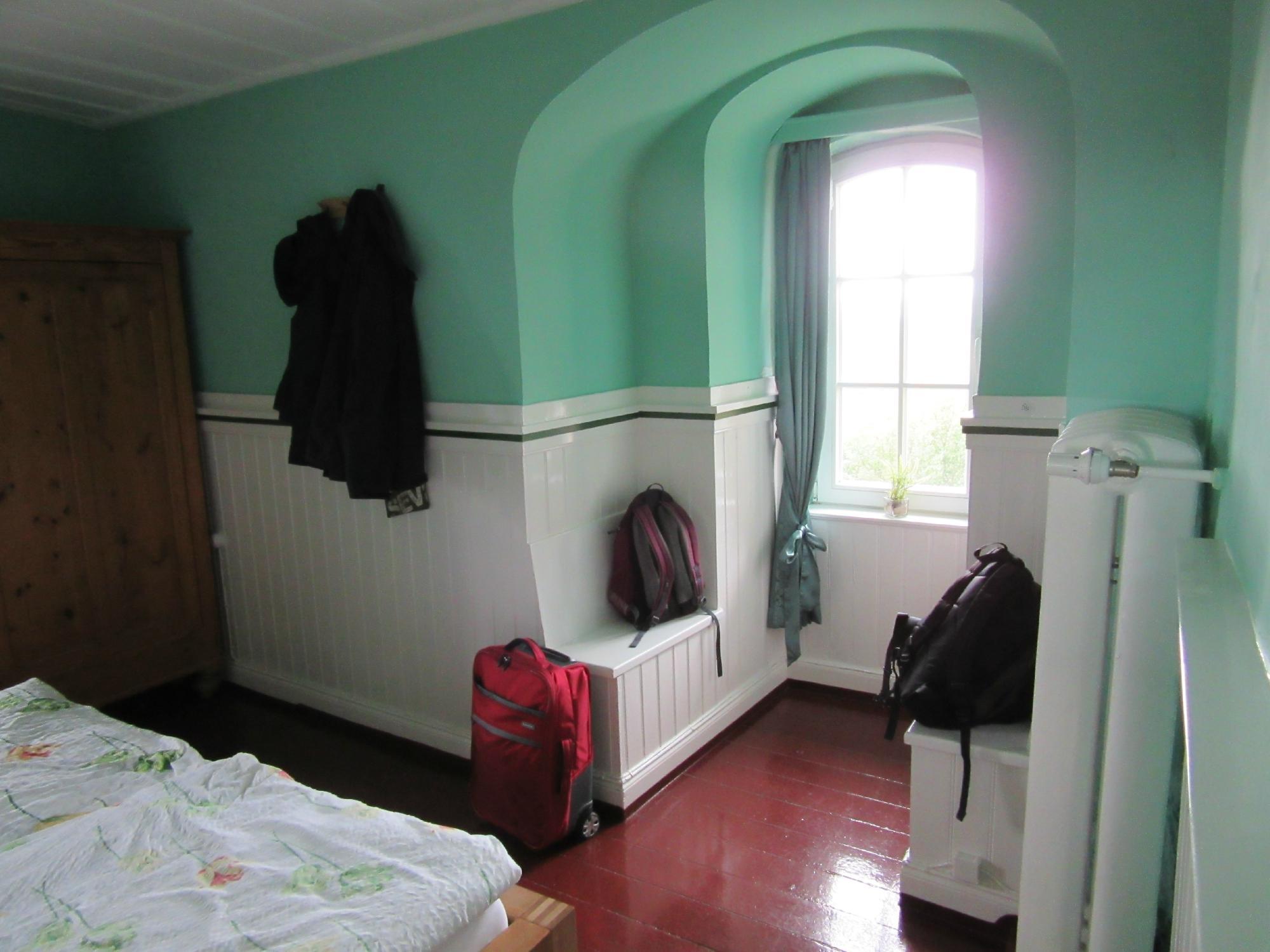 Pension Leuchtturm Neuwerk