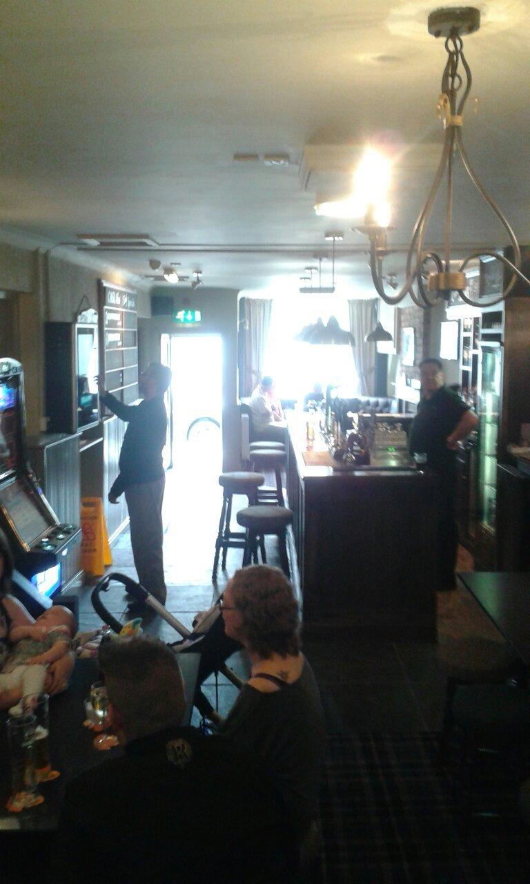 The Cricketer's Arms