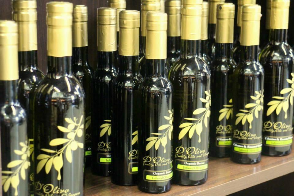 D'olivo Tasting Bar