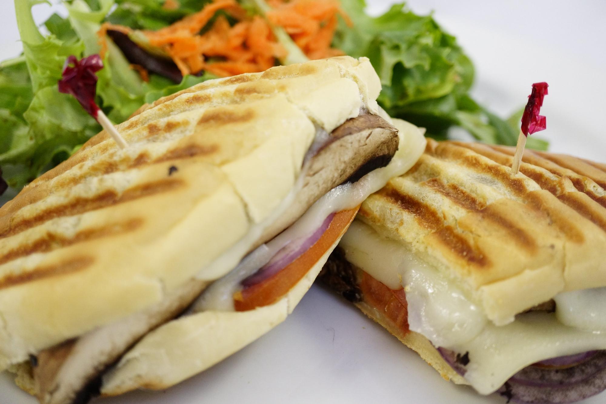 Olympus Caffe & Bakery