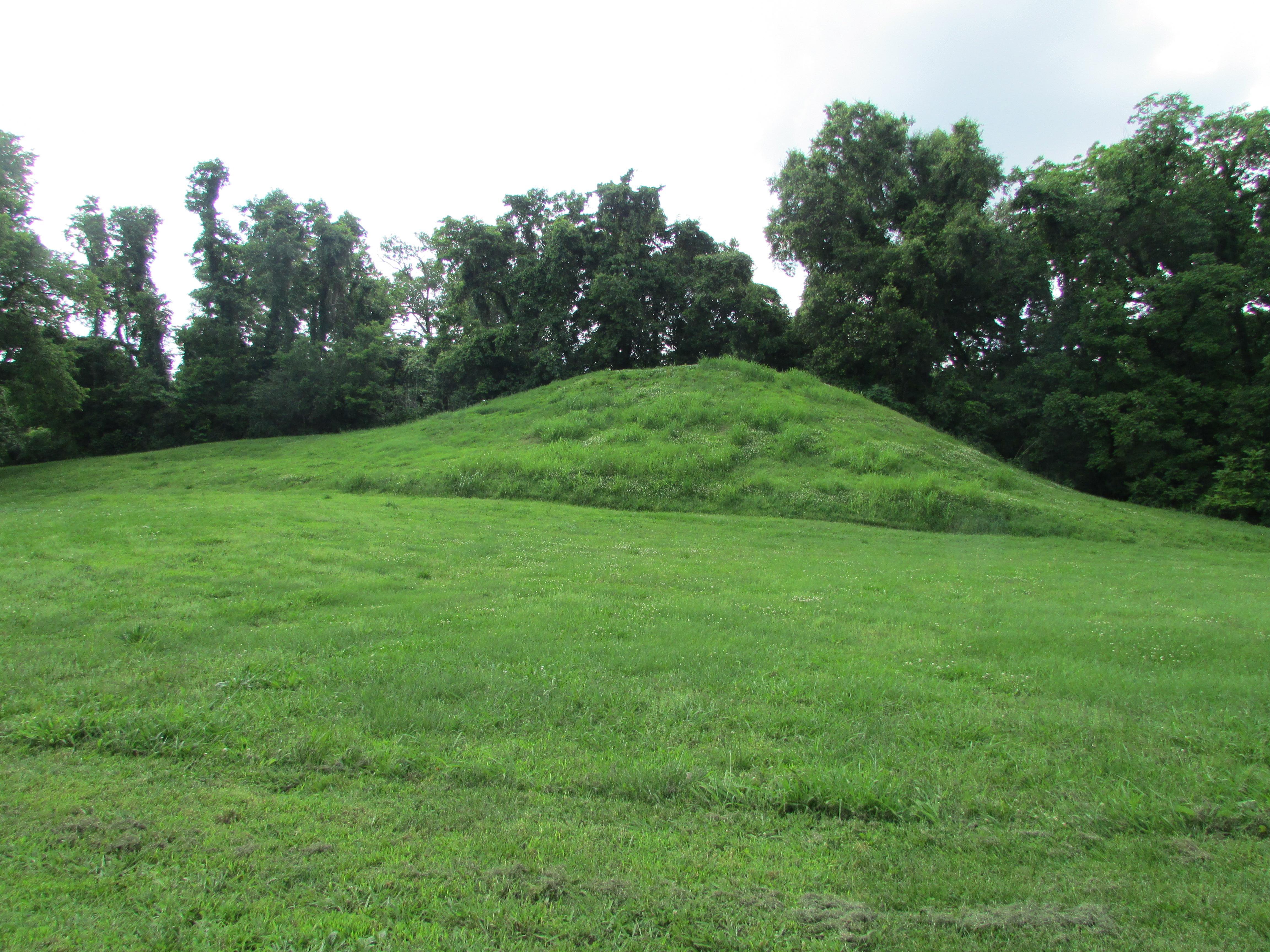 Parkin Archeological State Park