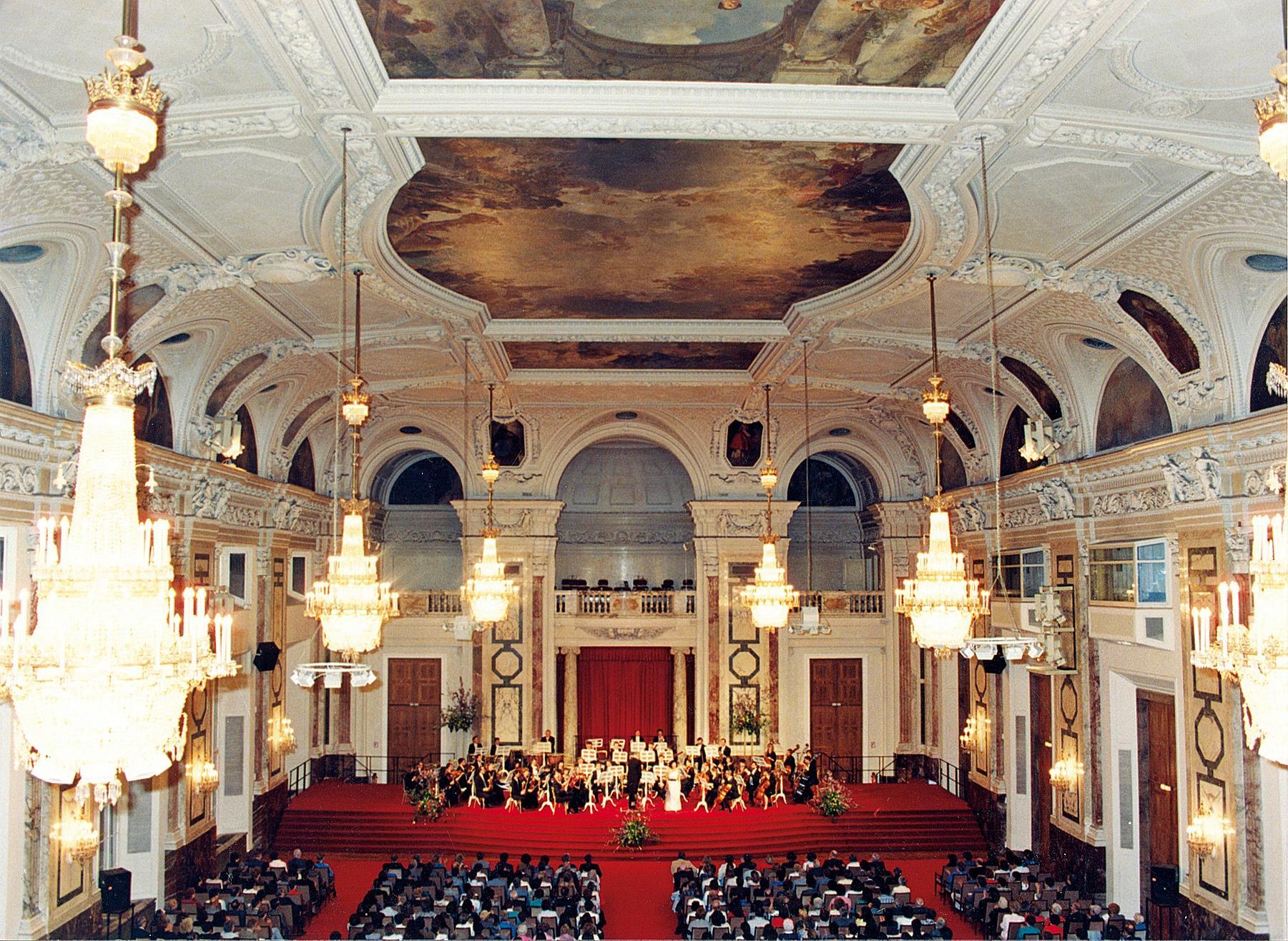 Wiener Hofburg - Orchester
