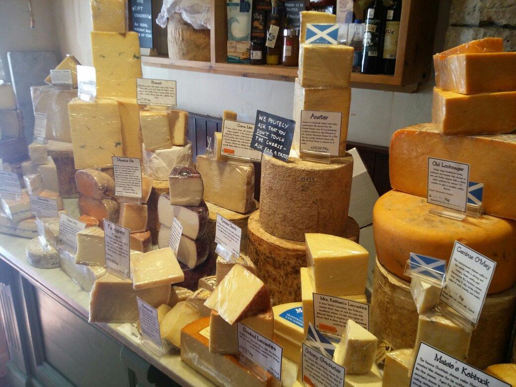 I.J. Mellis Cheesemonger