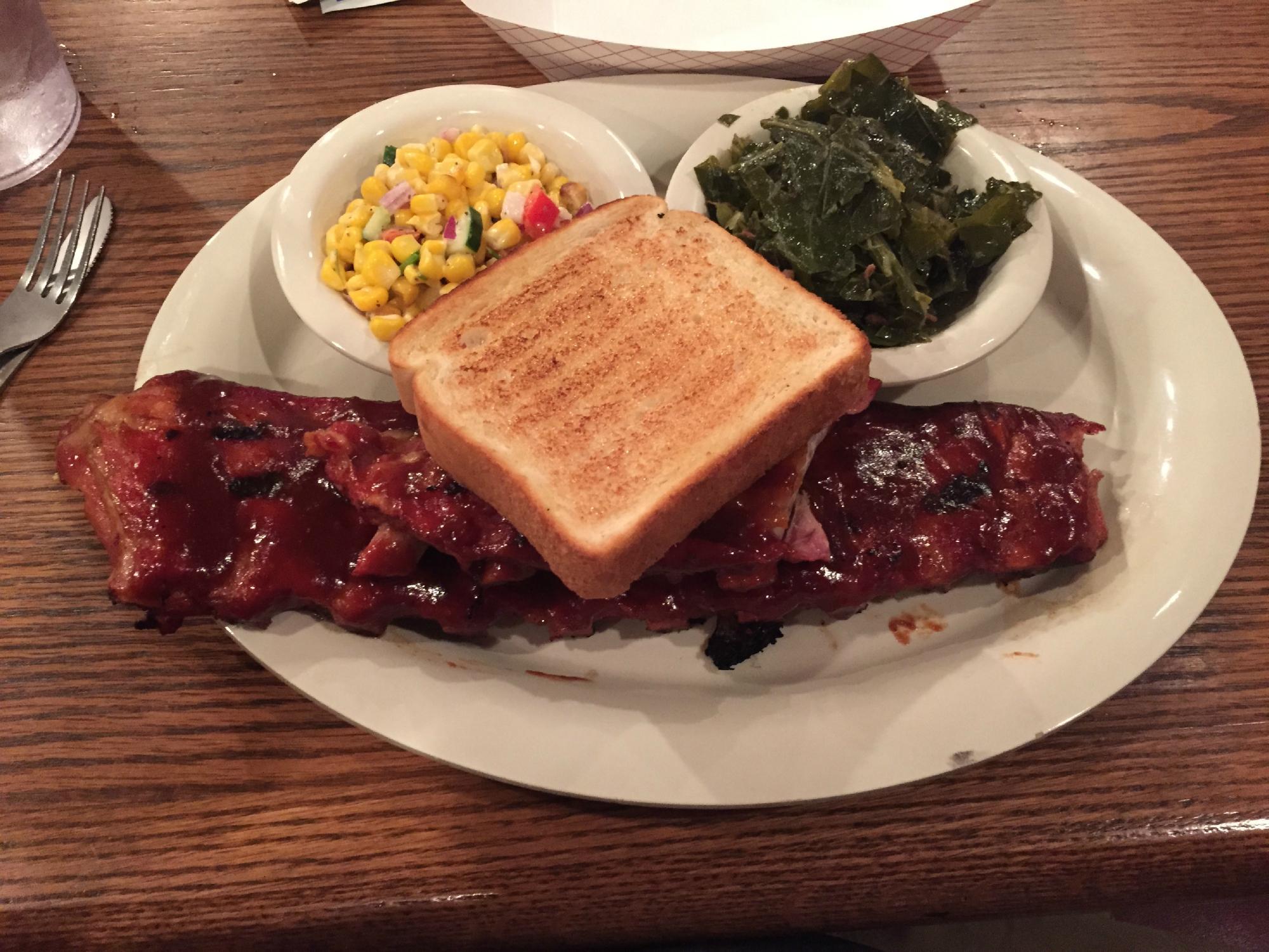 Oakwood Smokehouse & Grill