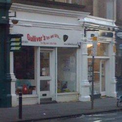 Gullivers Toys and Gifts