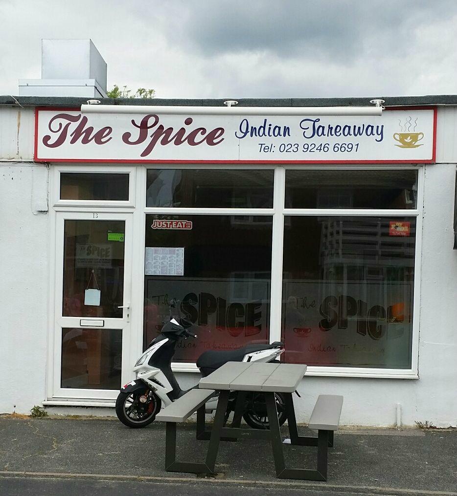 The Spice Indian Takeaway