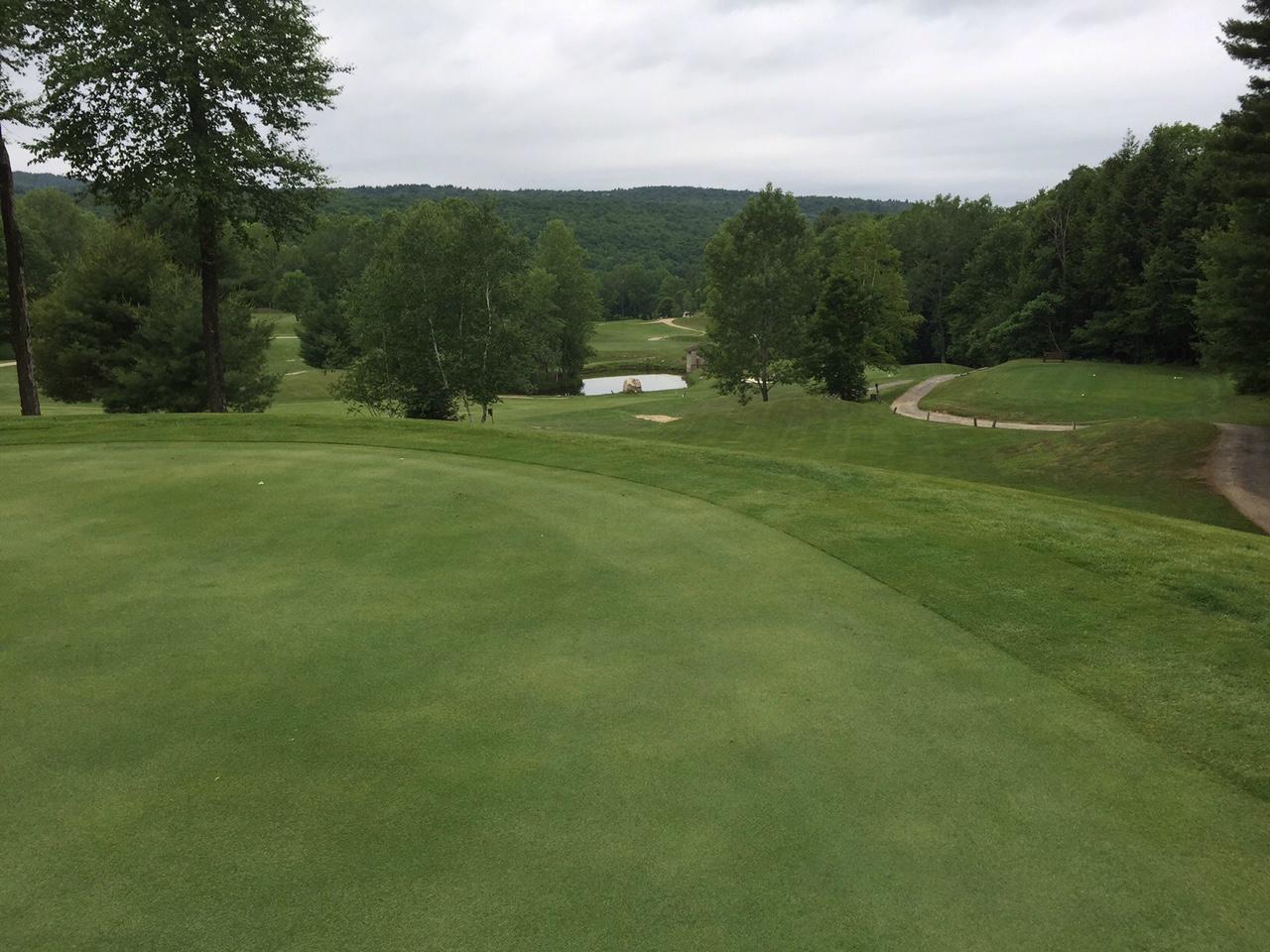 Bas Ridge Golf Course