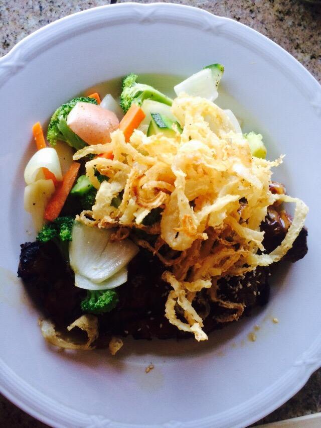 Sapporo Japanese Sushi & Steakhouse