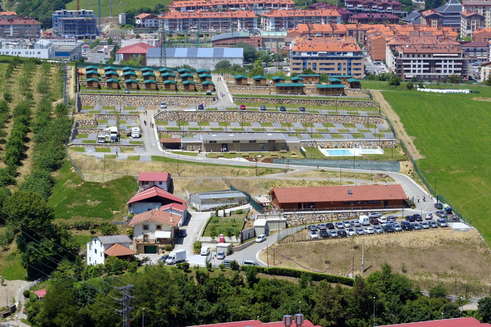 Camping & Bungalows Zumaia