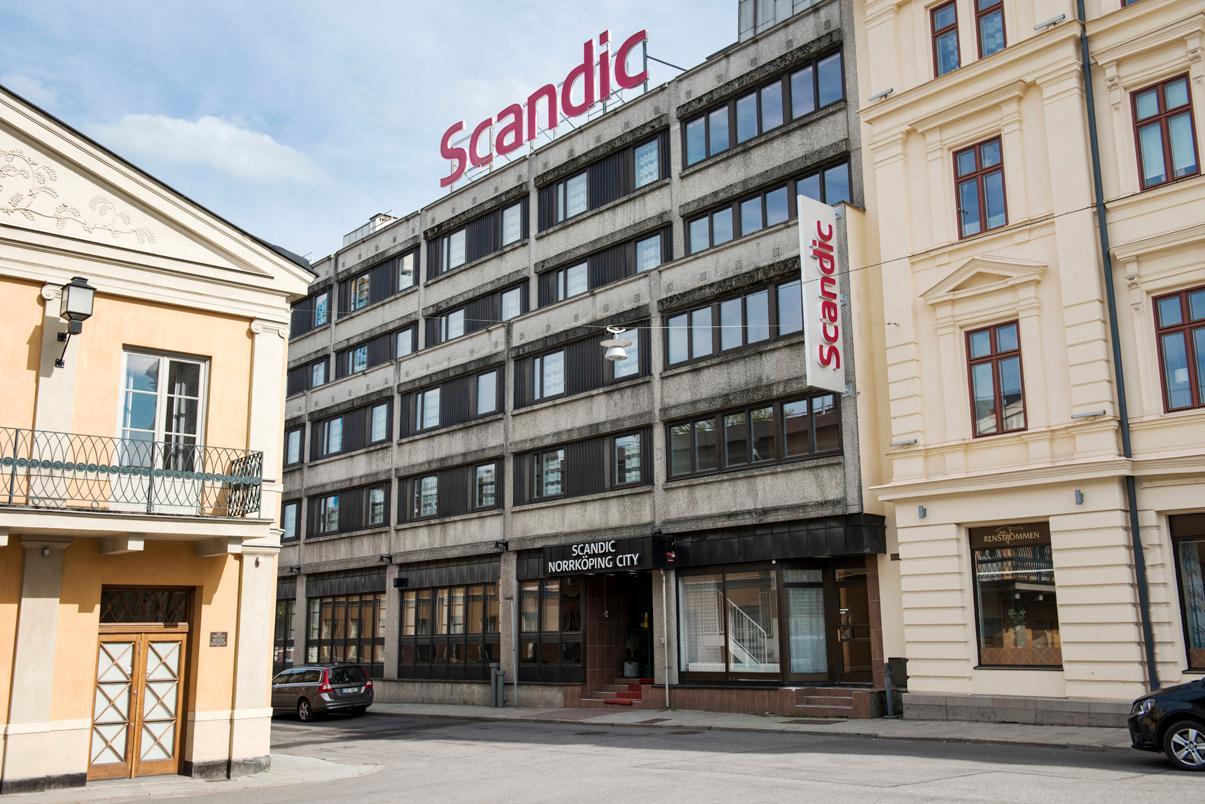 Scandic Strommen