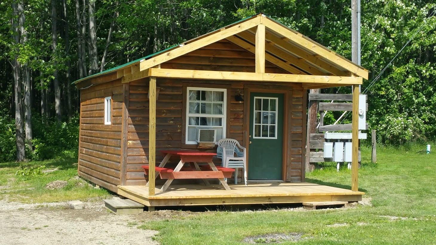 Presque Isle Passage