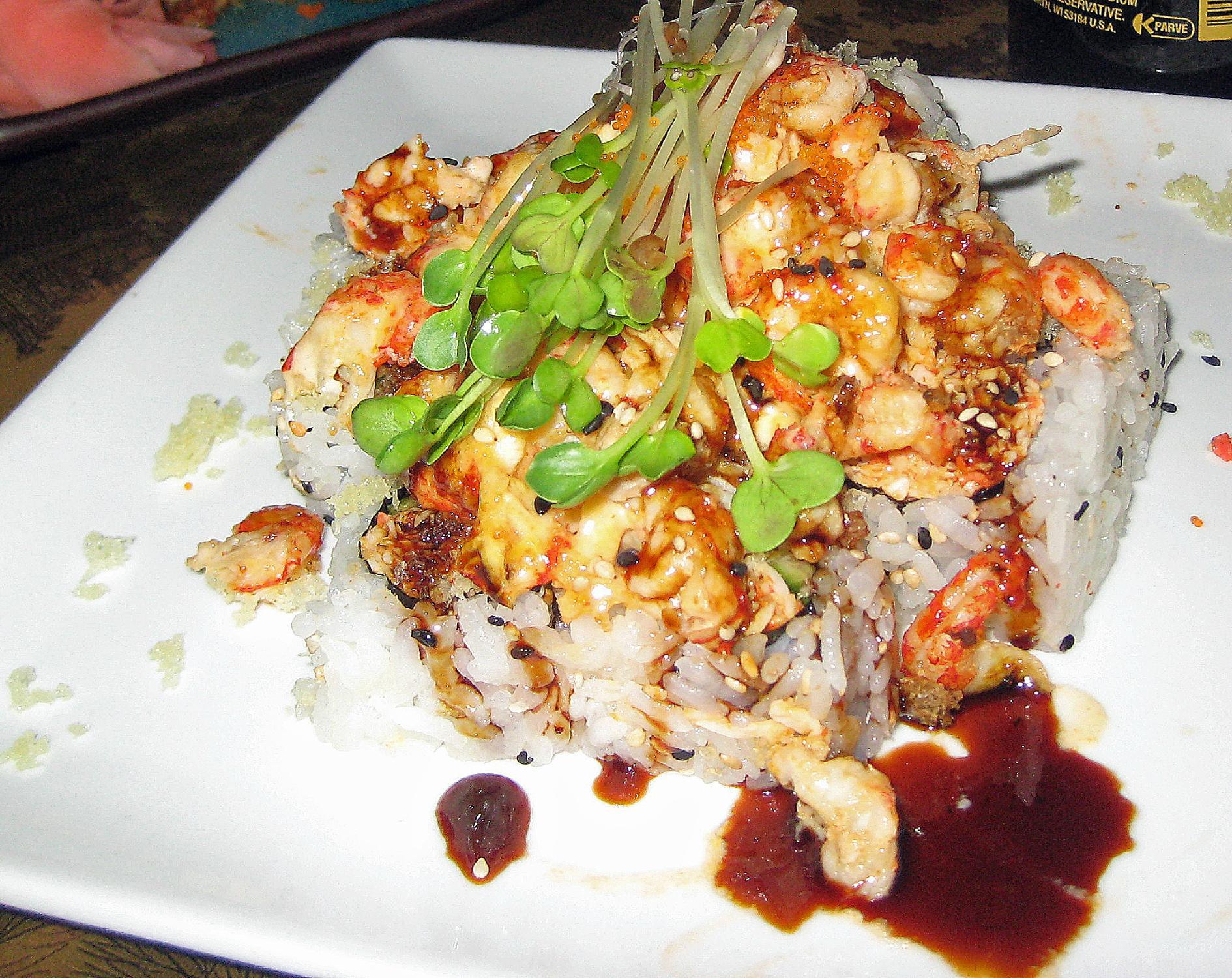 Shogun Japanese Restaurant