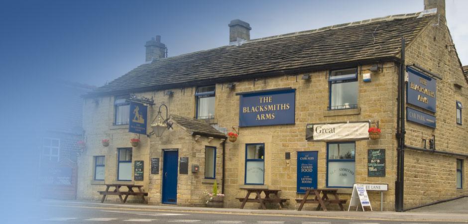The Blacksmiths Arms