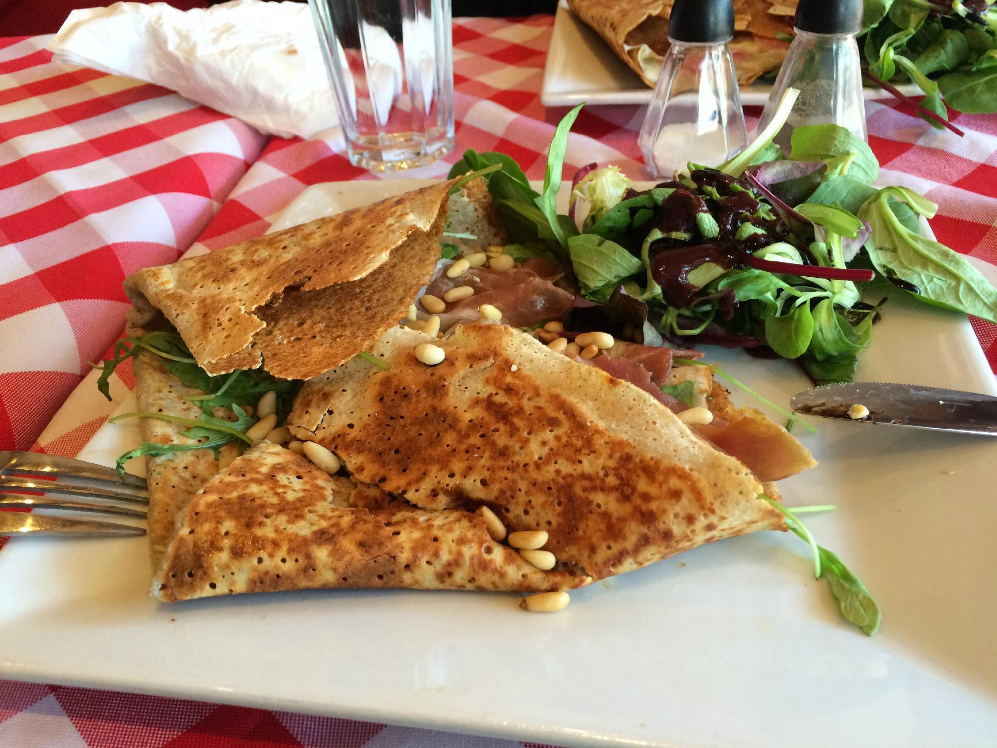 Crepes Maison Majorstuen