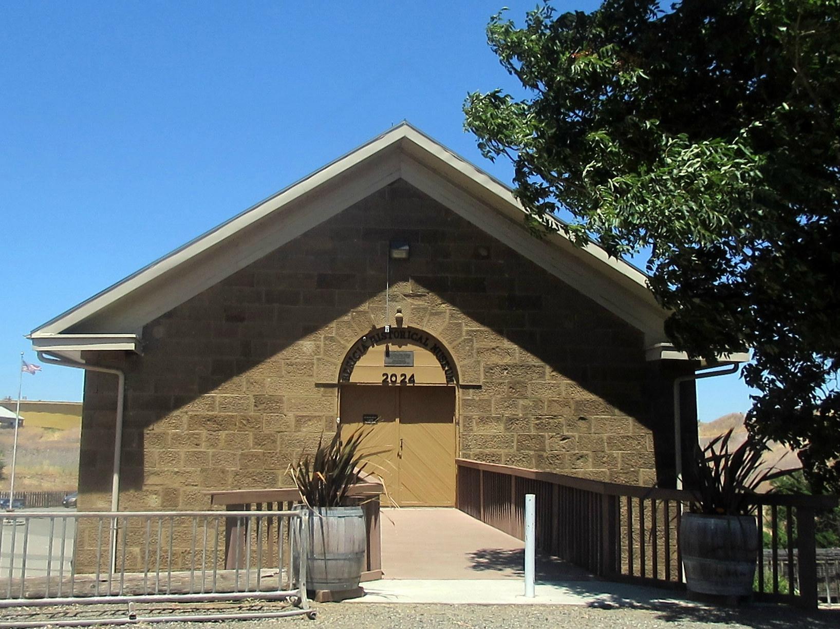 Museum of History Benicia