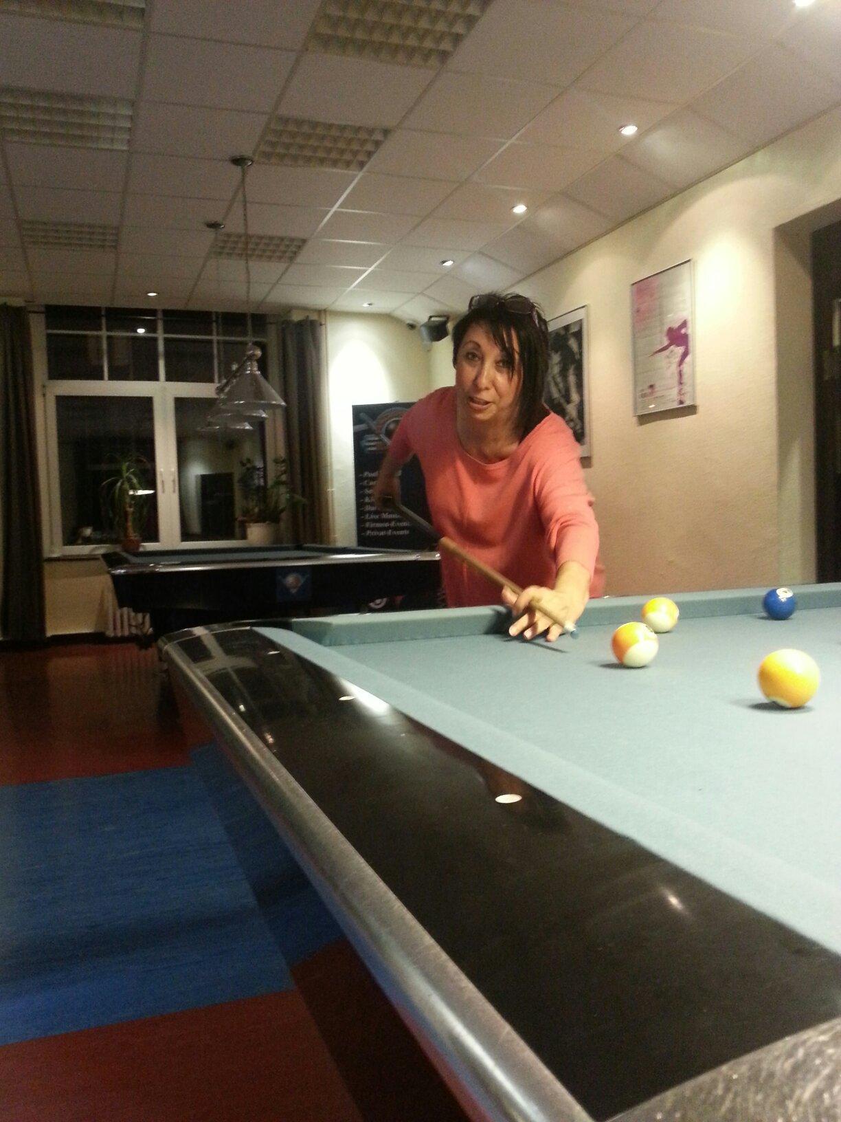 Rack n Roll Billard Cafe
