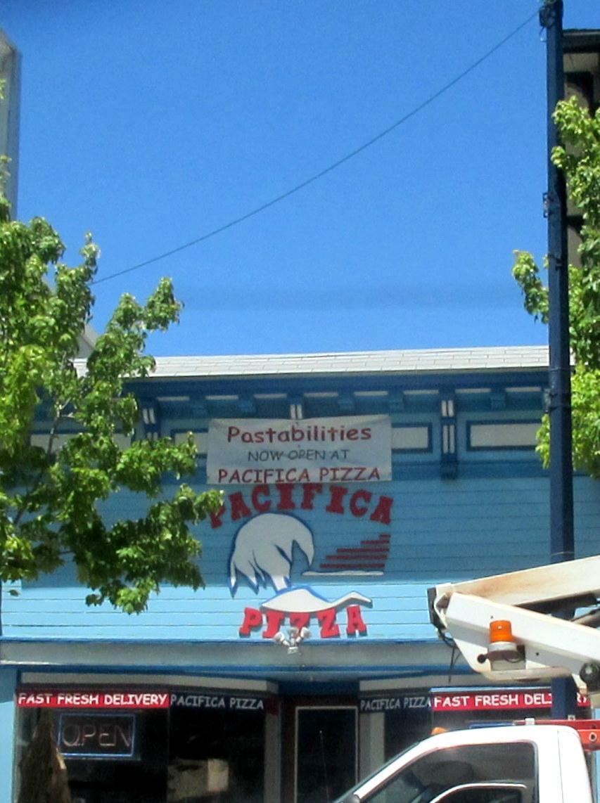 Pacifica Pizza