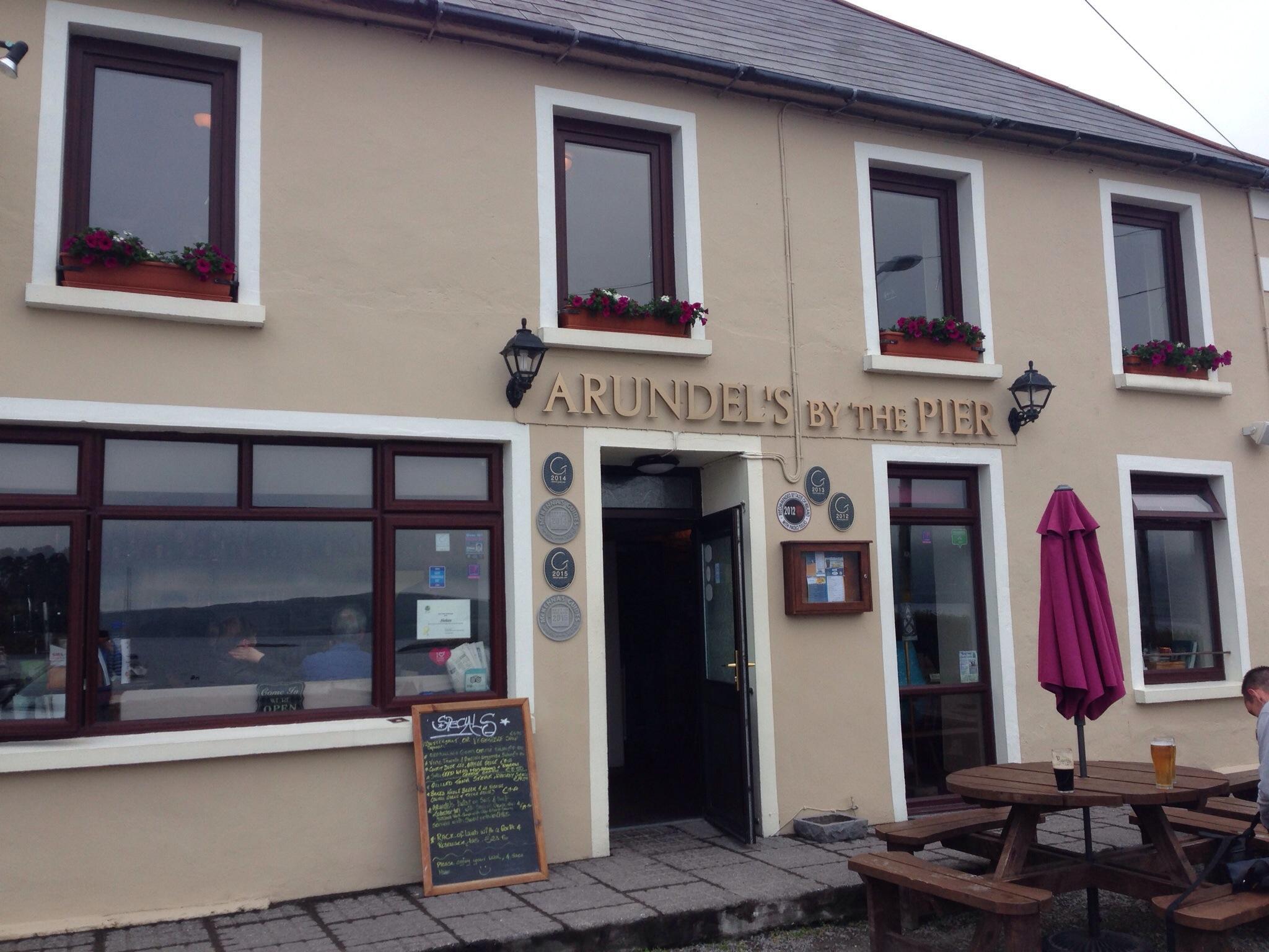 Arundels by the Pier