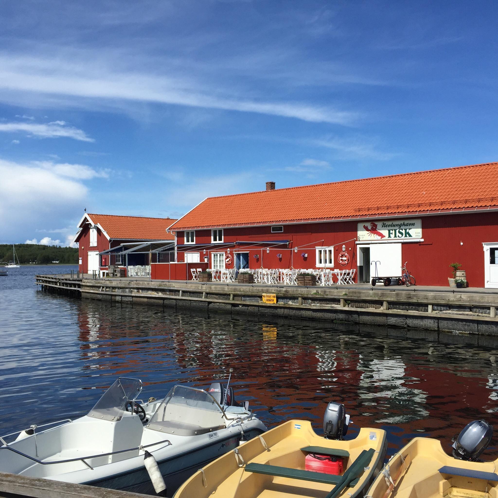 Nevlunghavn Gjestgiveri