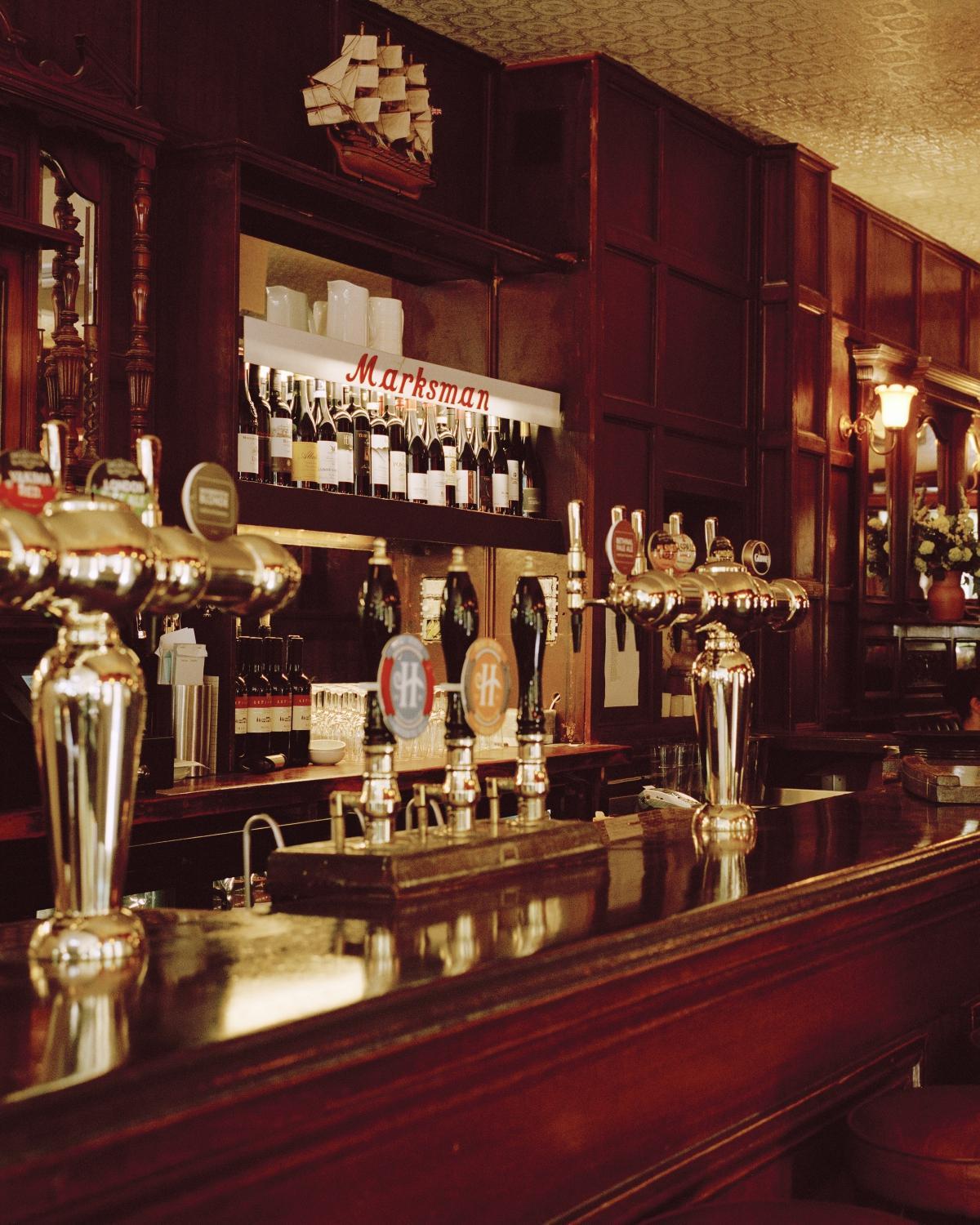 Marksman Public House