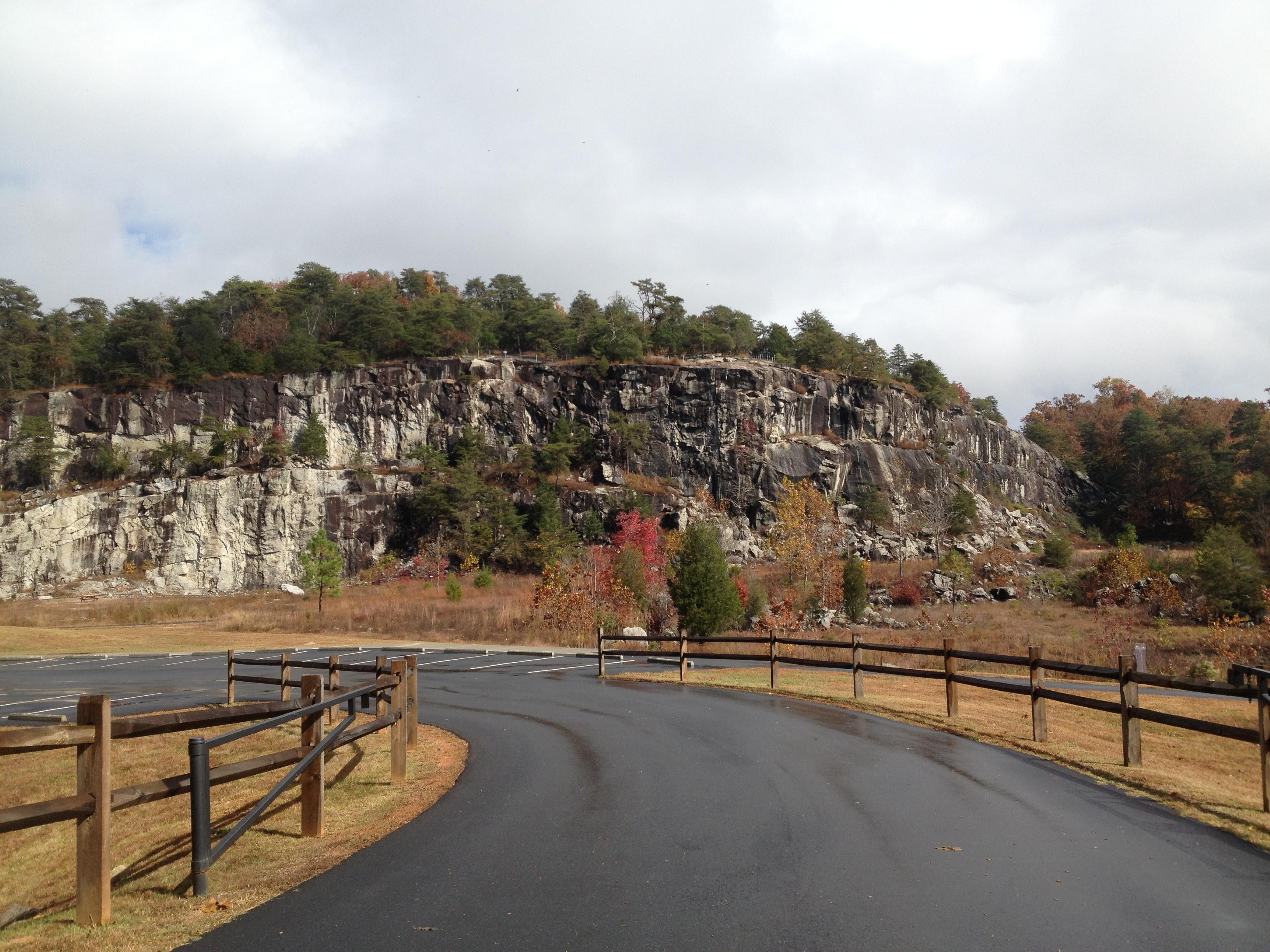 Rocky Face Mountain Recreational Area