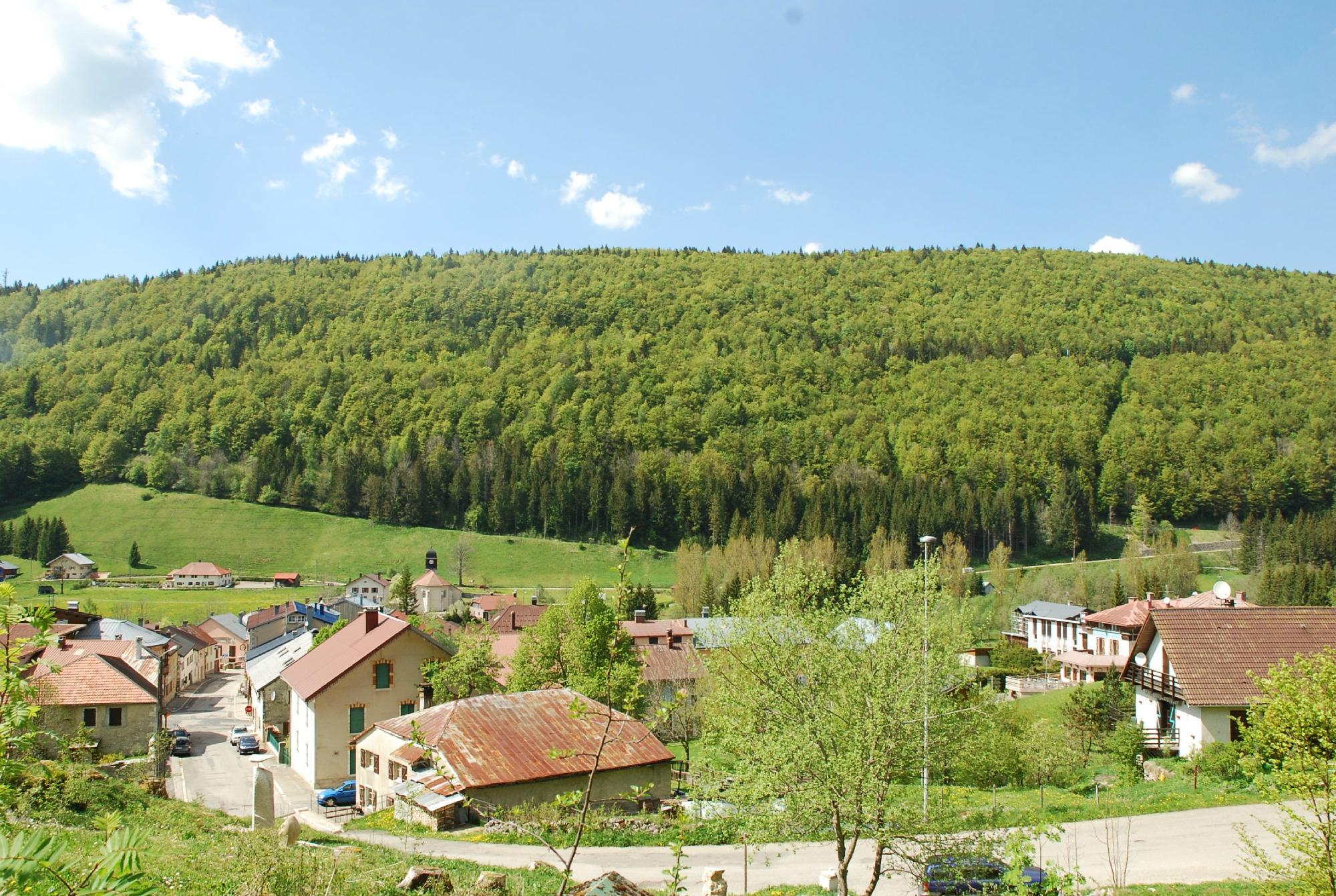 Office de Tourisme de Mijoux Monts Jura