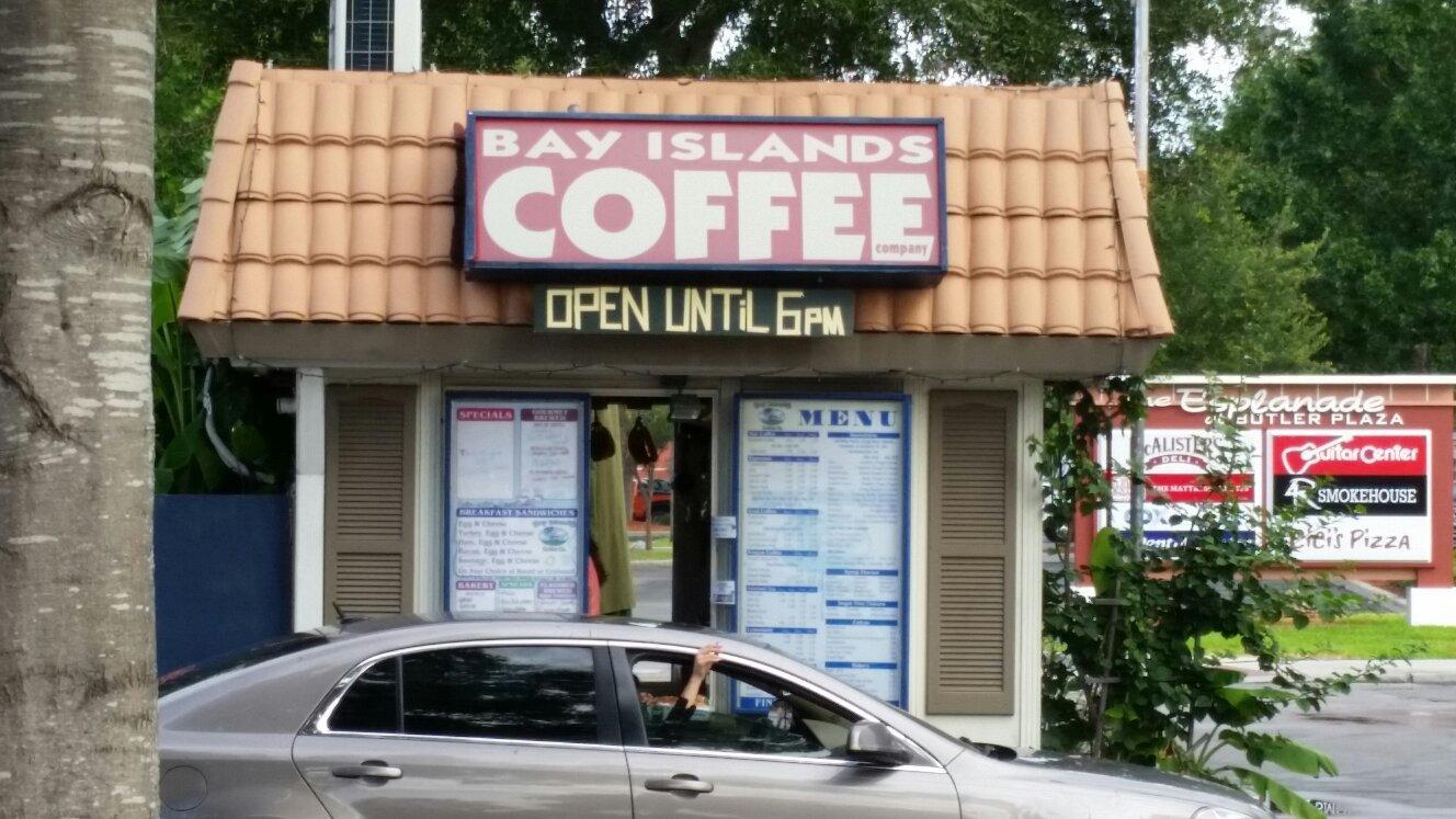 Bay Island Coffee Company