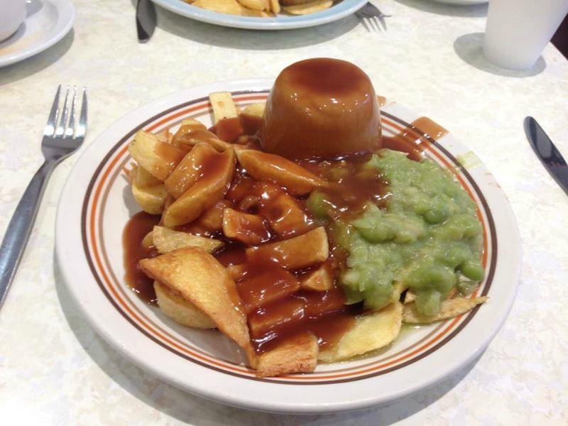 Levers Fish & Chip Shop