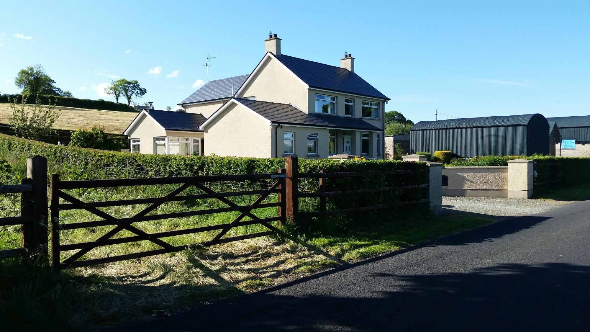Roughan Lough B&B