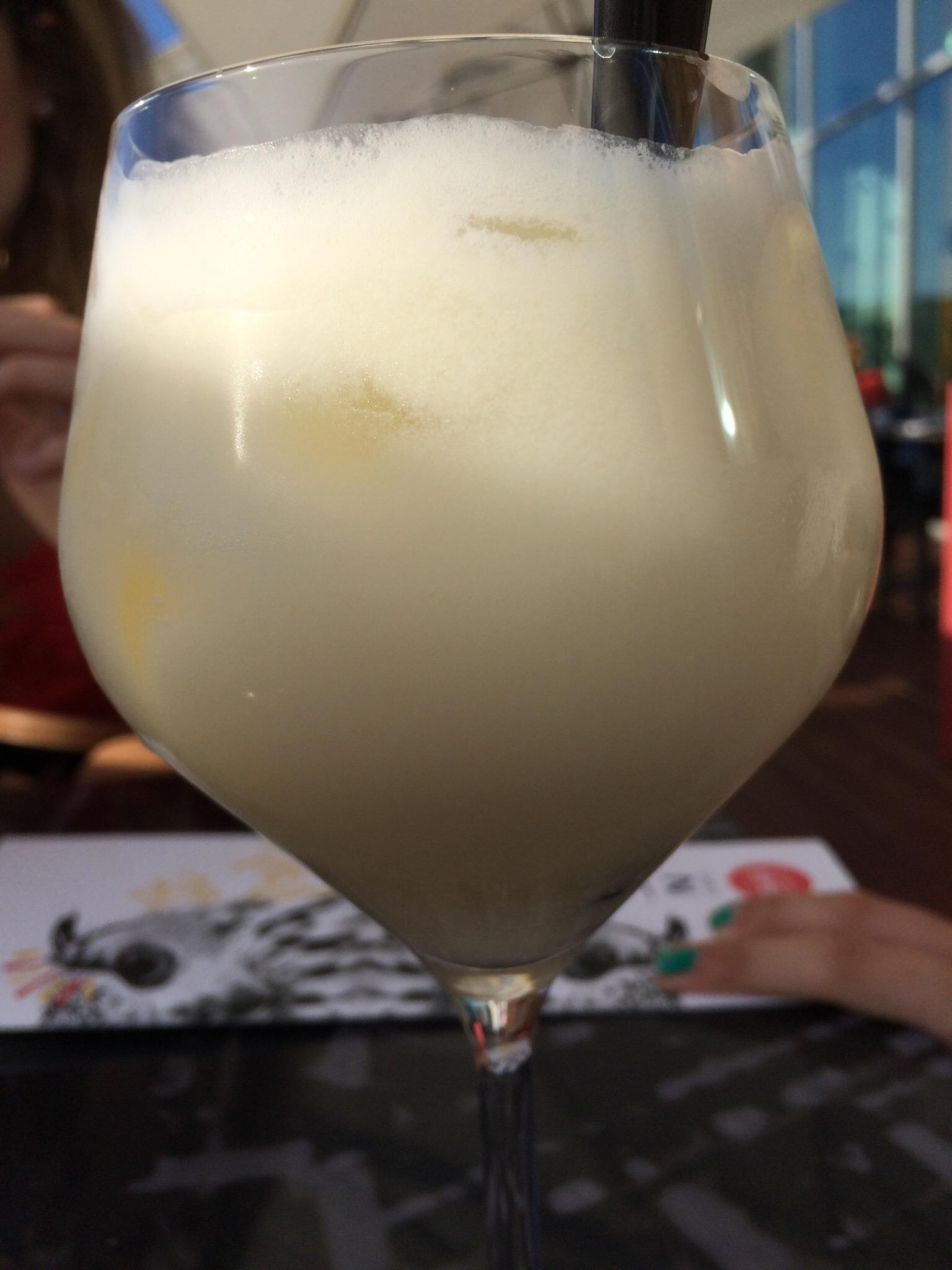 Bar at Novotel Lyon Confluence