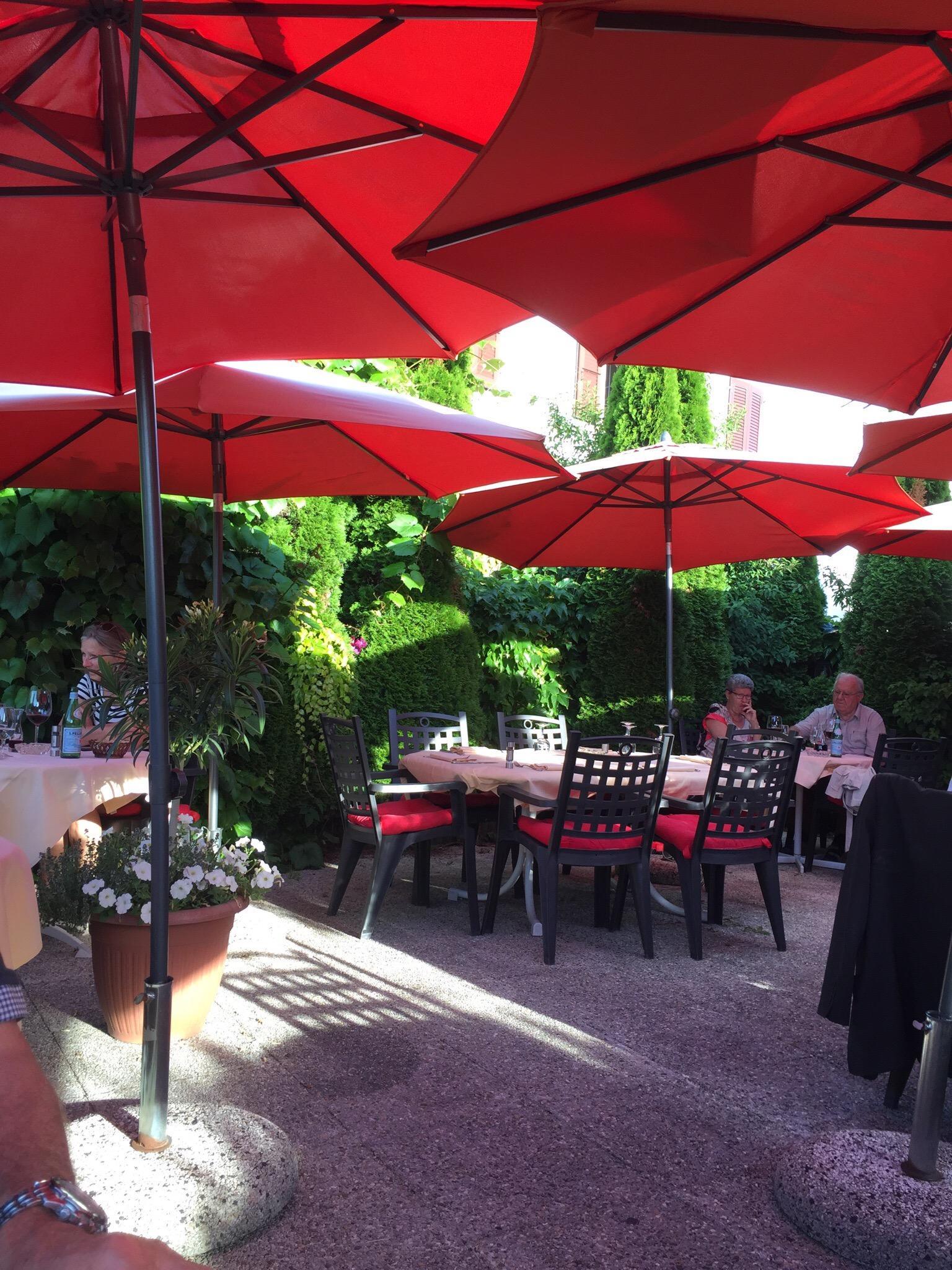 Hotel-Restaurant a la Chotte