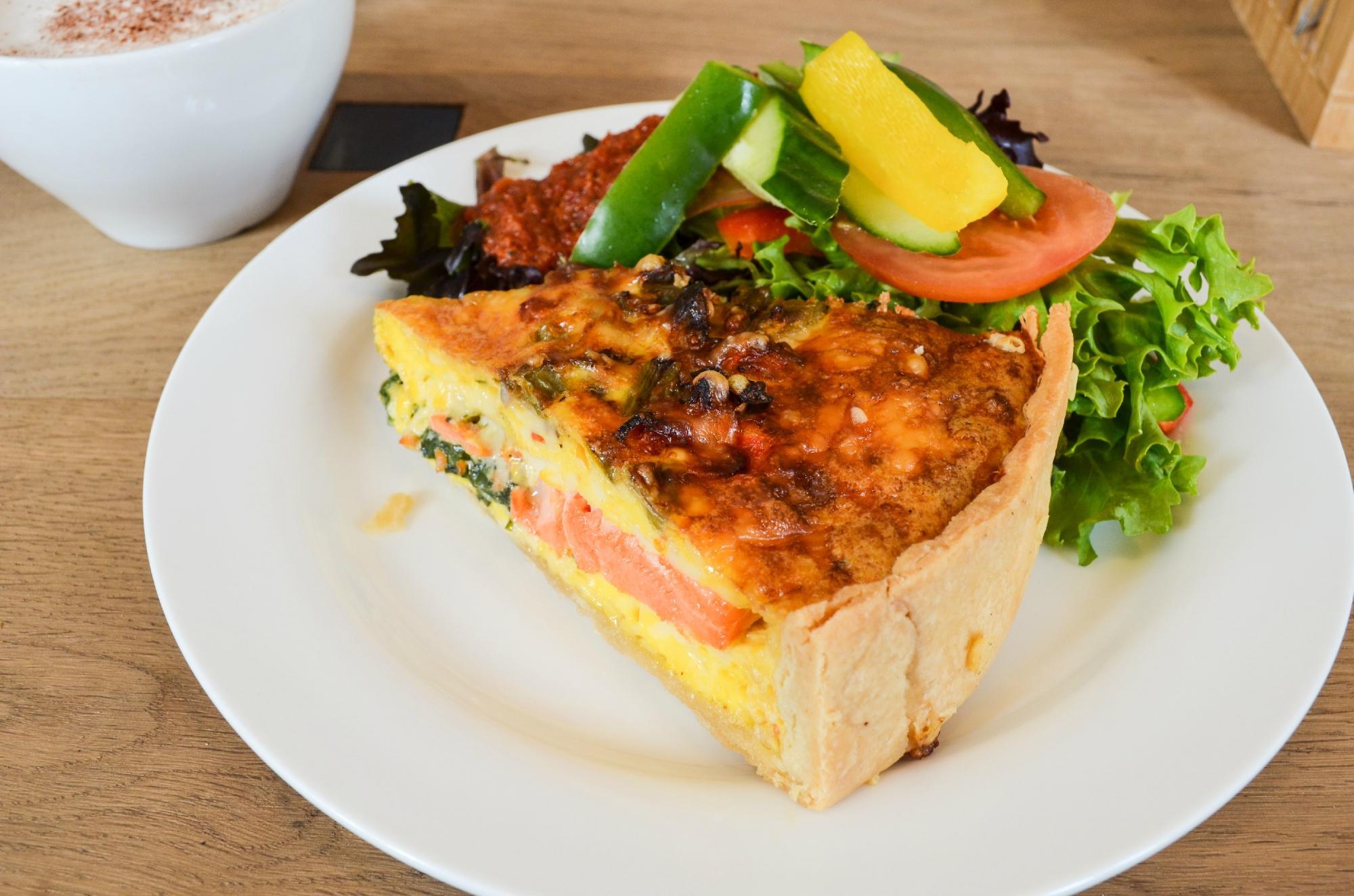 Arkadia & Torgkafeen