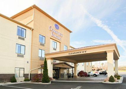 Comfort Suites Wytheville