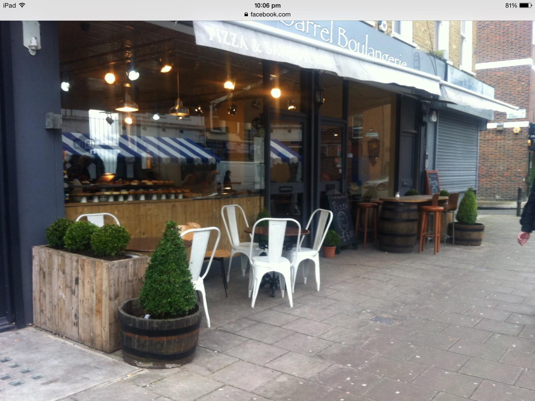 The Barrel Boulangerie