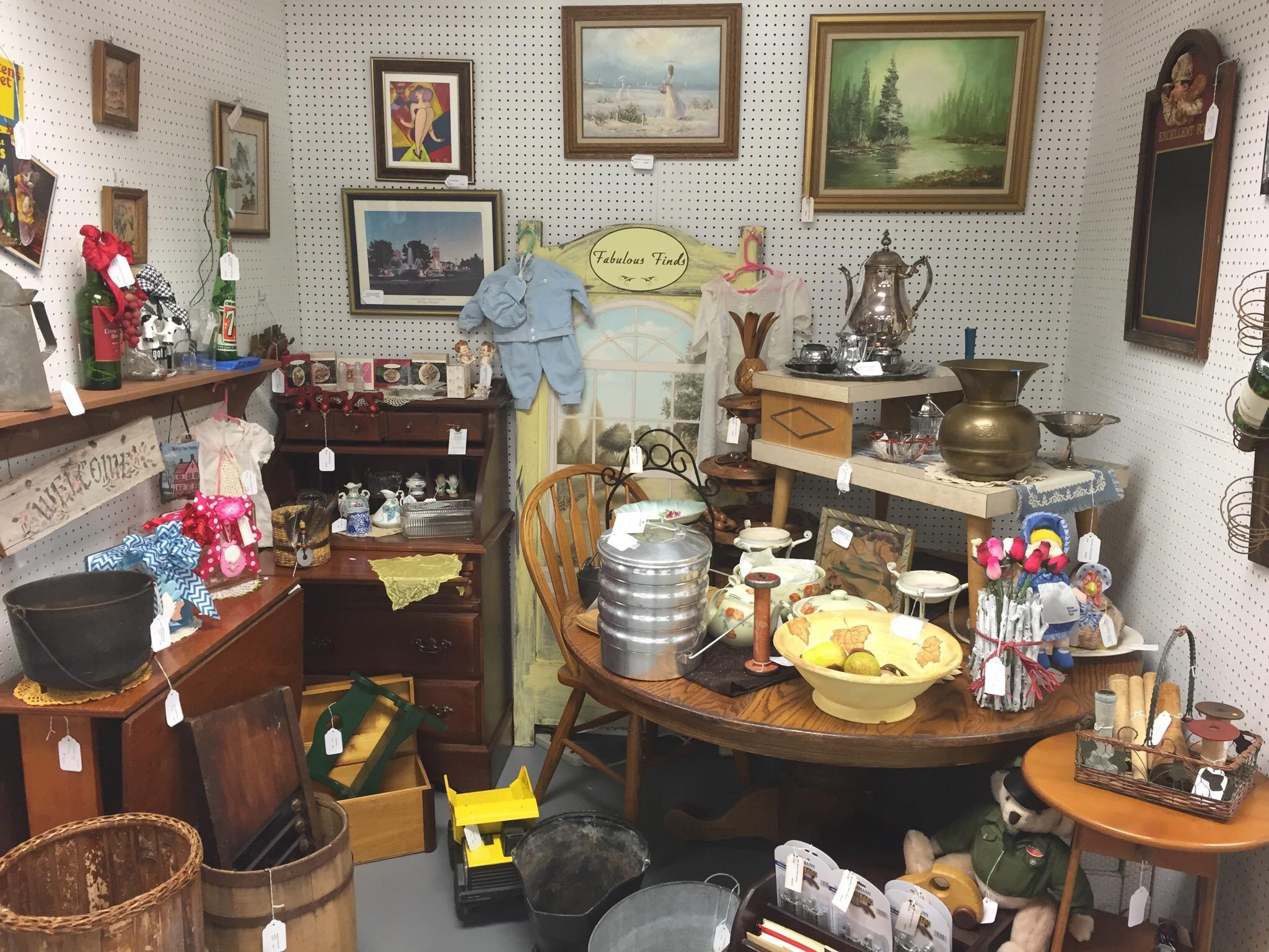 Vintage Traders Antique Mall