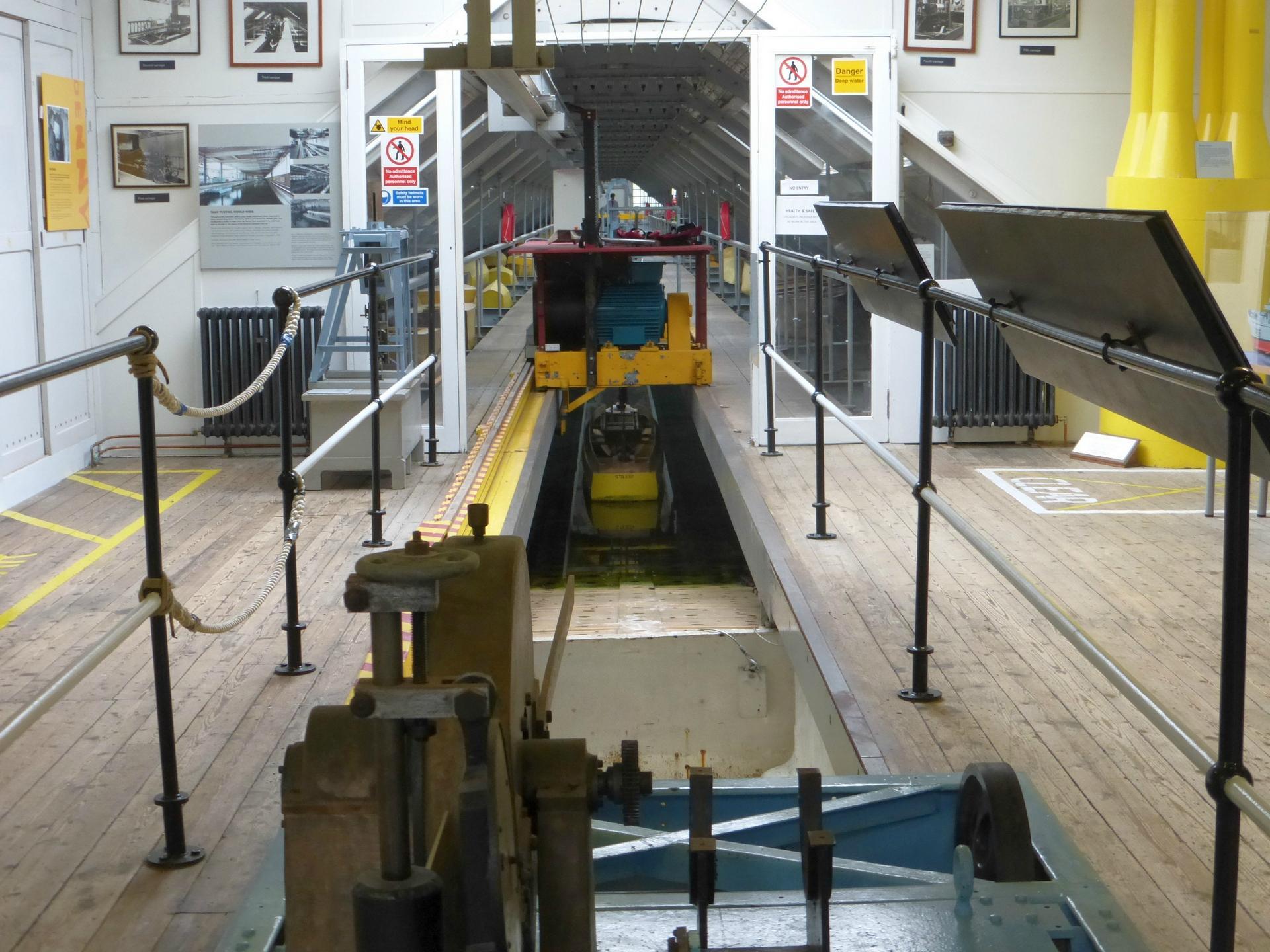 Scottish Maritime Museum, Dumbarton