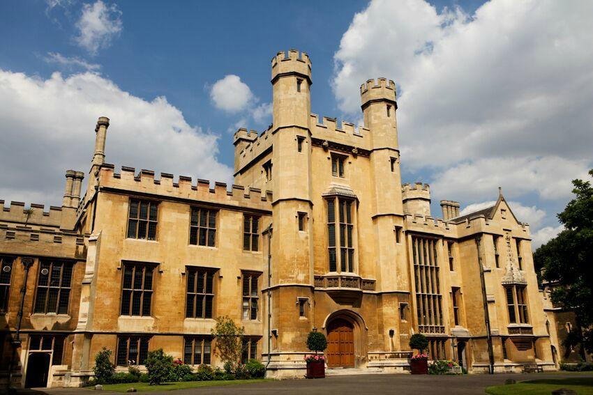 Lambeth Palace