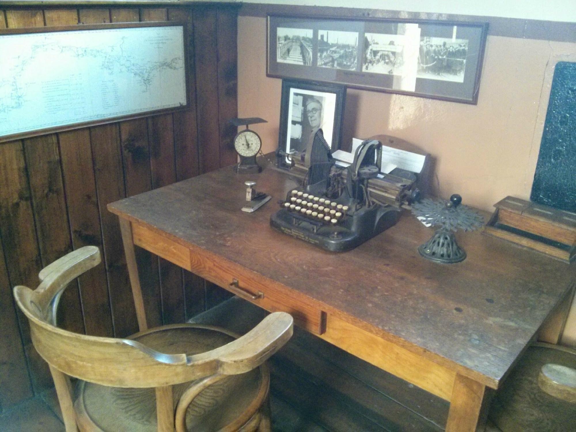 The Weavers' Triangle Visitor Centre